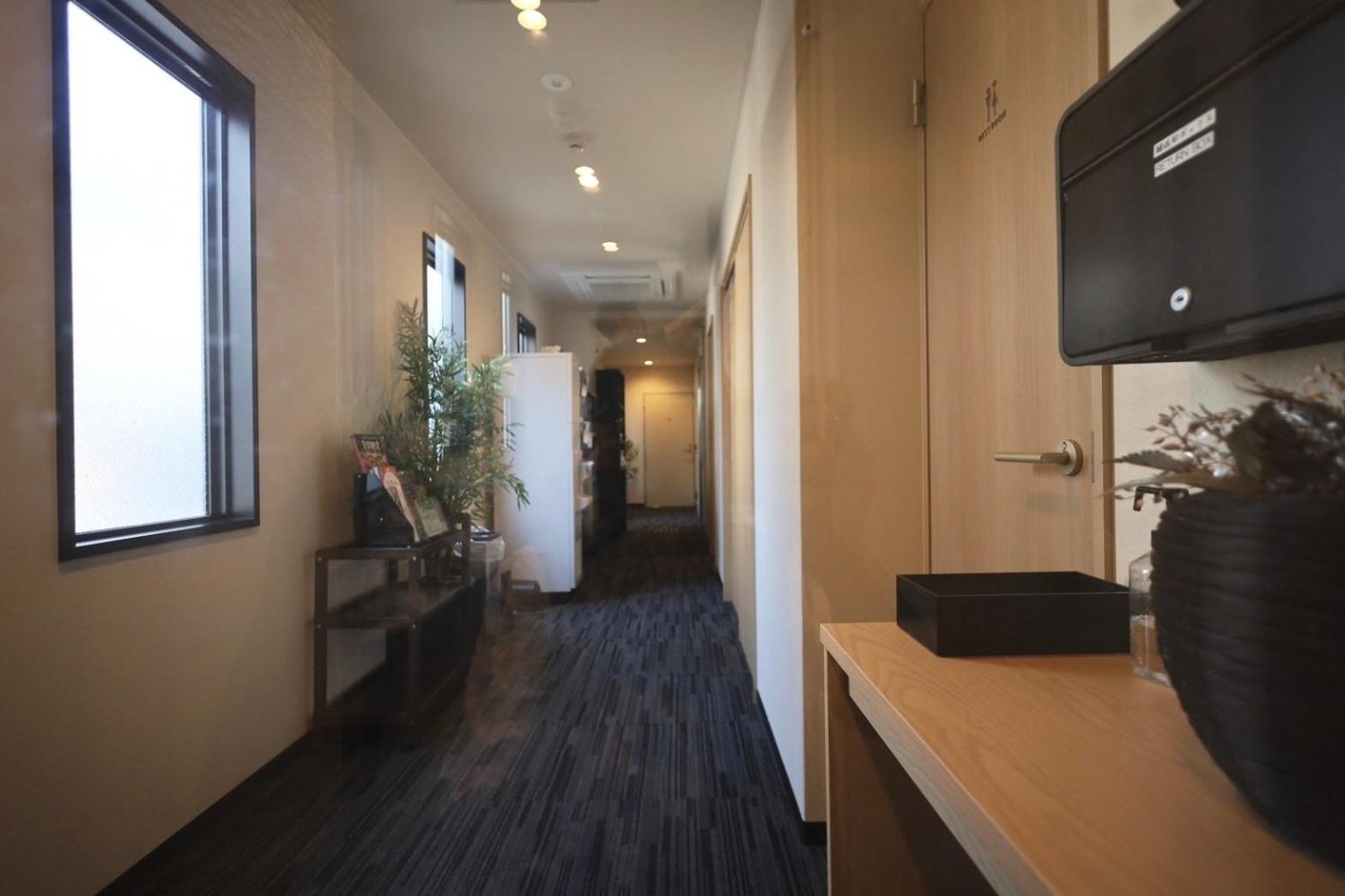קיוטו Excellent Hotel - Vacation Stay 50210V מראה חיצוני תמונה