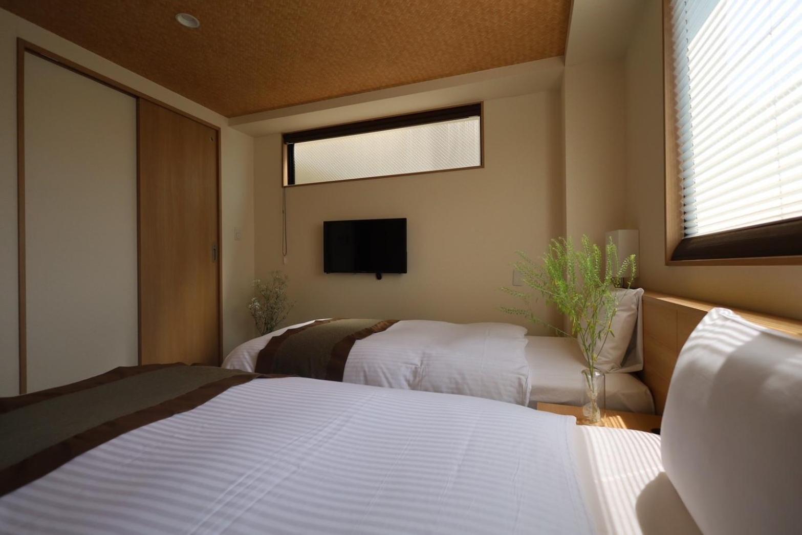 קיוטו Excellent Hotel - Vacation Stay 50210V מראה חיצוני תמונה