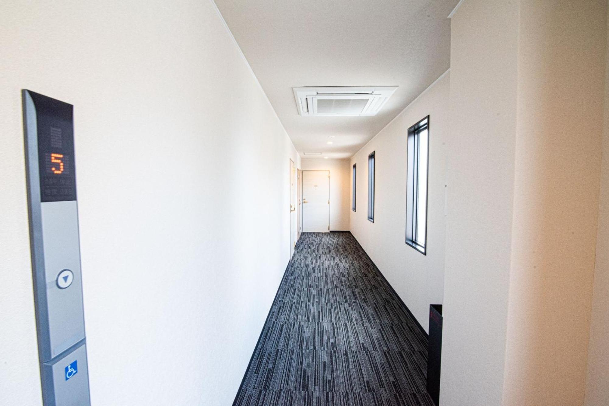 קיוטו Excellent Hotel - Vacation Stay 50210V מראה חיצוני תמונה