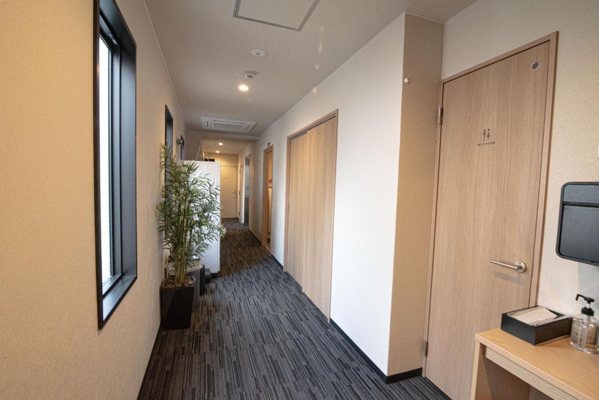 קיוטו Excellent Hotel - Vacation Stay 50210V מראה חיצוני תמונה