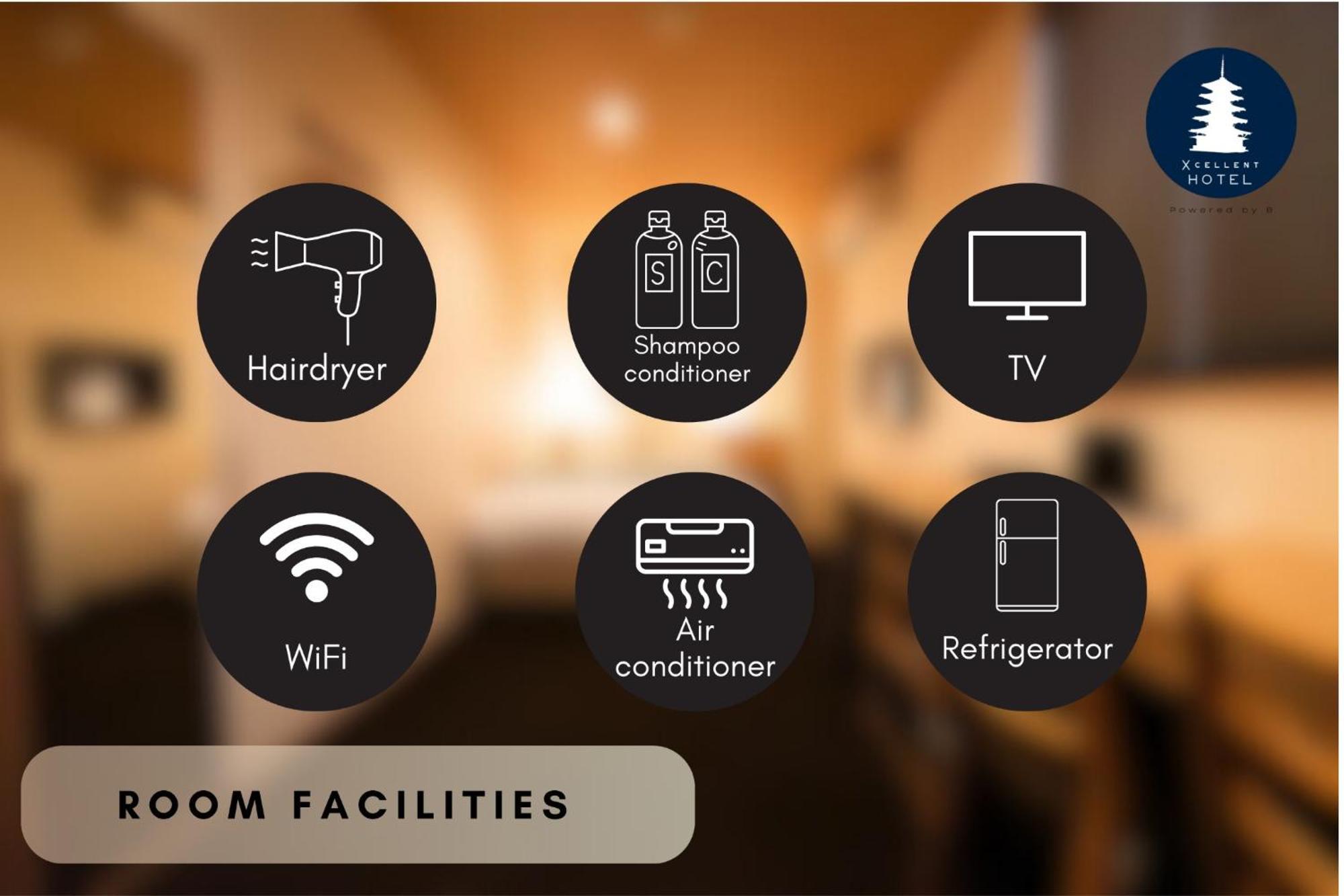 קיוטו Excellent Hotel - Vacation Stay 50210V מראה חיצוני תמונה